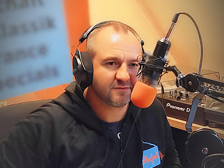 Stille Sondersendung auf Rush'en Radio