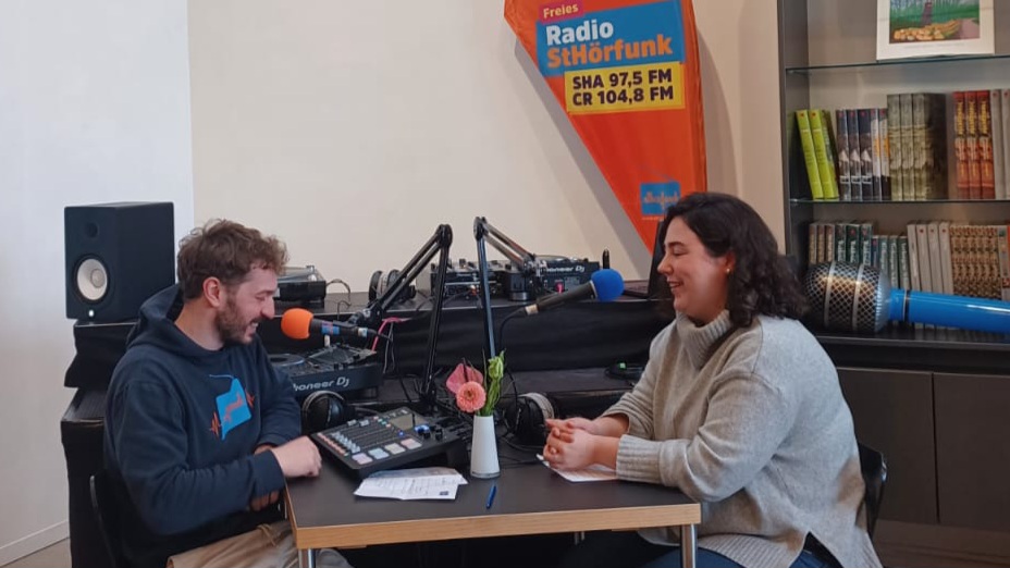 Mobiles Radio / Haller Frühling