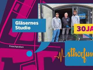 StHörfunk Frei & bunt – feier mit!