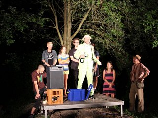 Sommer-Poetry-Slam im Radio